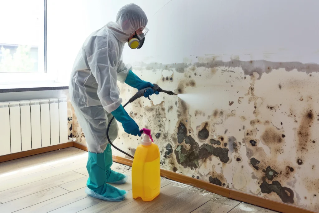 Mold inspection cost Northlake - One Call Restoration