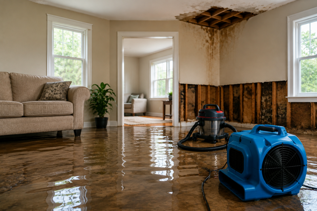 Water Damage