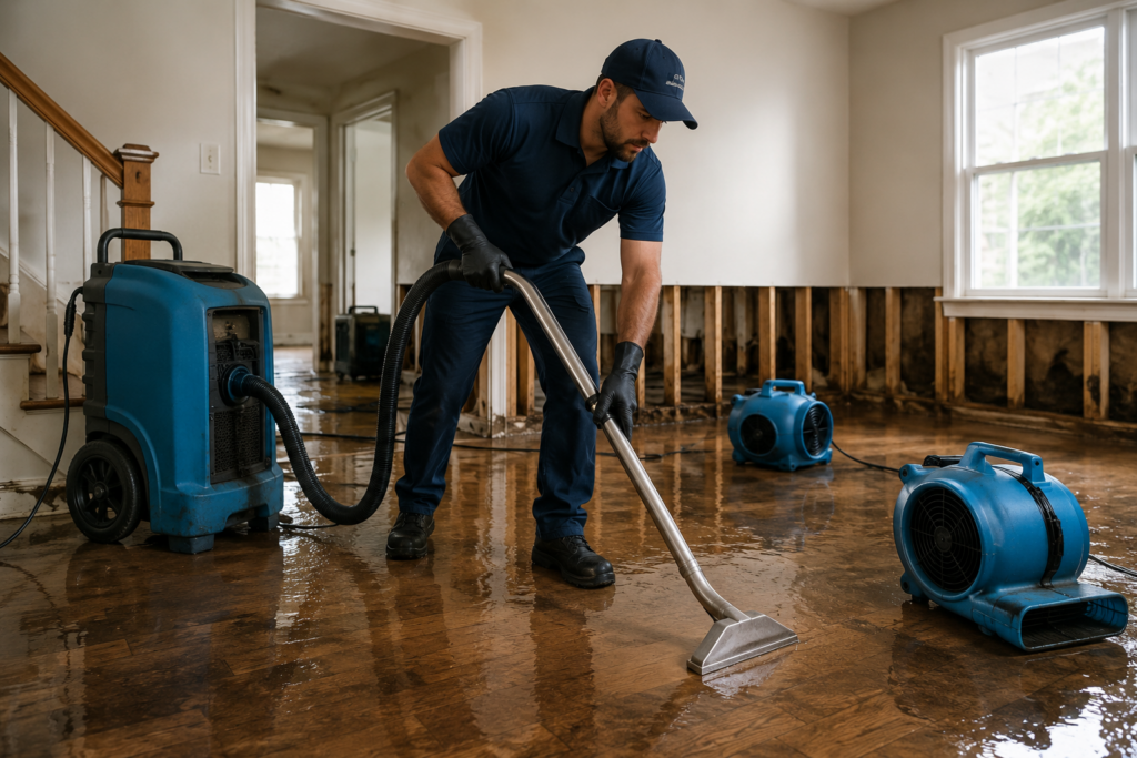 Water Restoration Services
